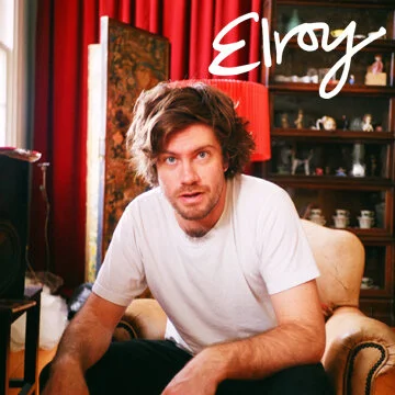 Elroy Finn – going simply by Elroy – to release debut album following up extensive worldwide touring as part of father Neil’s band, Crowded House.