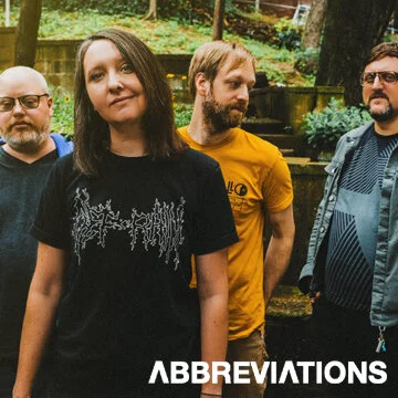 Dallas band Abbreviations sign to Red Zeppelin Records; To release debut single "Turn On You" June 18th.