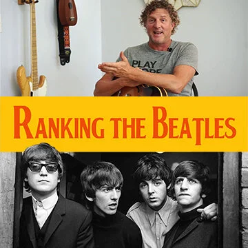 Mark Bryan talks to Ranking The Beatles about "I'm Looking Through You," Hootie, and Midlife Priceless