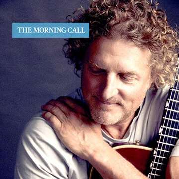The Morning Call appreciates Mark Bryan's "rootsy, unpretentious quality"