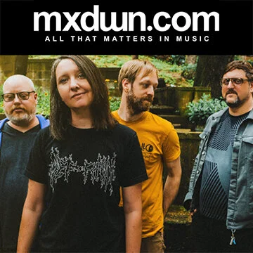 MXDWN premieres Abbreviations' dreamy debut single, out now on Red Zeppelin Records