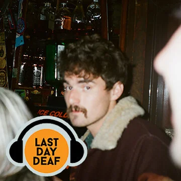 Last Day Deaf premieres Gregory Ackerman's new "indie folk gem," from upcoming LP Still Waiting Still