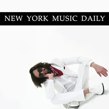 NY Music Daily compares J Hacha de Zola to The Doors, Nick Cave, Gato Loco, and "The Dap Kings At Their Darkest"