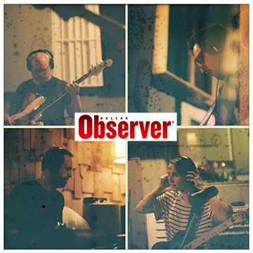Dallas Observer highlights Red Zeppelin Records' showcase this Friday, featuring Abbreviations, God of Love, and Bayleigh Cheek
