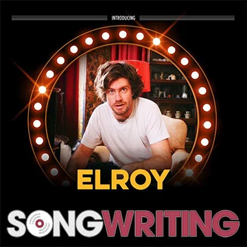 The UK's Songwriting Magazine introduces readers to Elroy