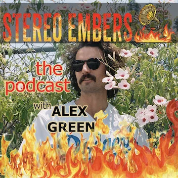 Gregory Ackerman, whose Still Waiting Still is out today, guests on the Stereo Embers Podcast