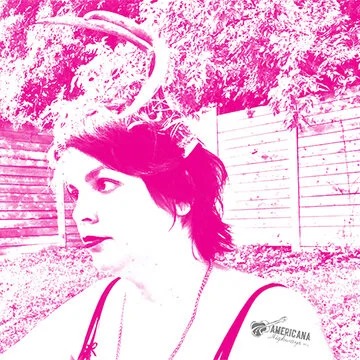 Jenny Parrott shows off her lyrical prowess on "I Thought," available via Americana Highways