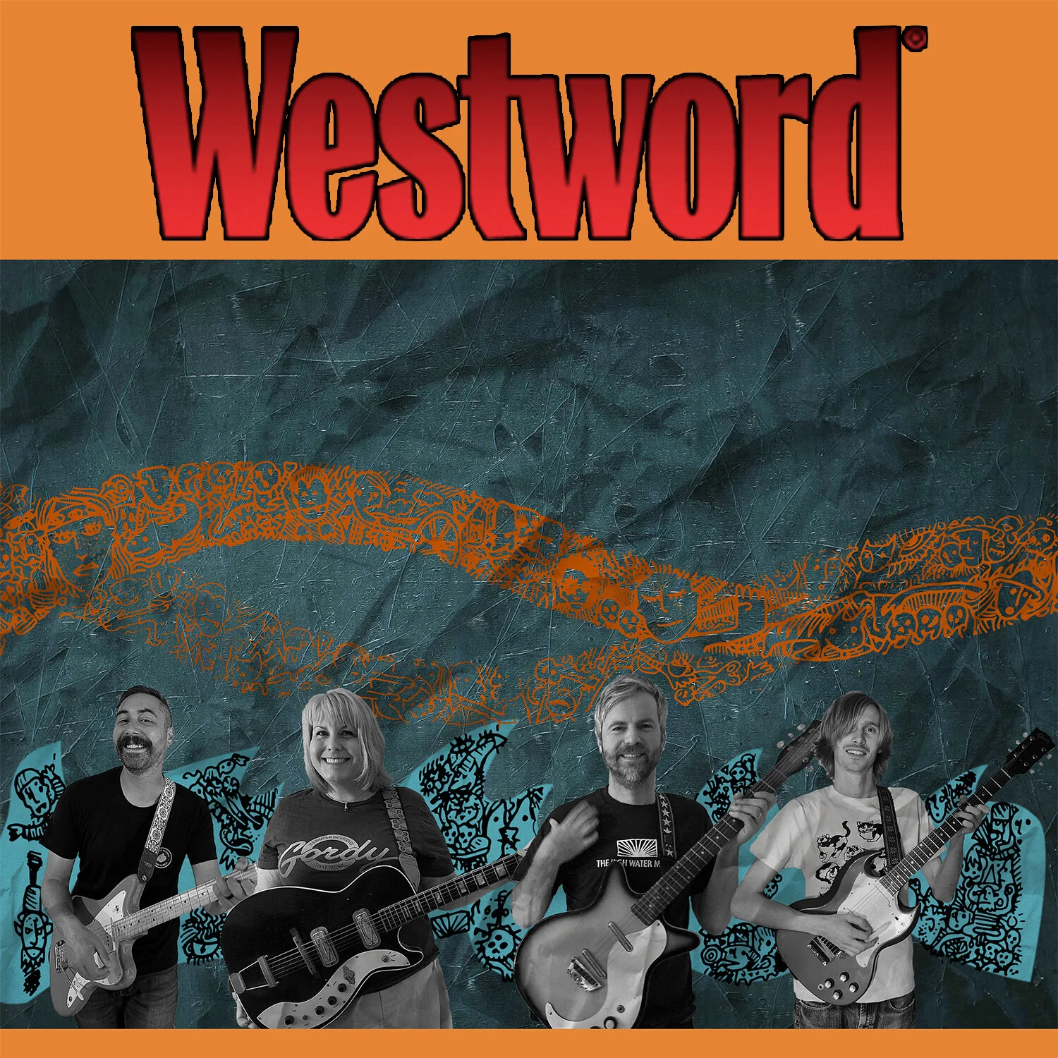 Westword gives Hilarie Sidney's Elephant 6 backstory while hyping The High Water Marks upcoming LP