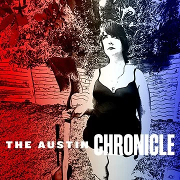 Austin Chronicle is listening to Jenny Parrott