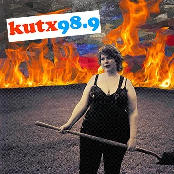 Jenny Parrott scores KUTX's "Song of the Day"