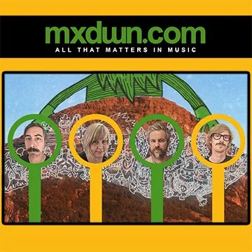 Hilarie Sidney shares a fun family story - and the new High Water Marks video - with MXDWN