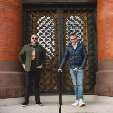 When songwriters Chet Delcampo and Heyward Howkins team up as Later Fortune, it's a "Win."