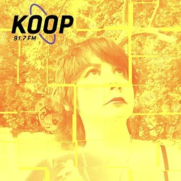 KOOP's Austin Artists Collective features Jenny Parrott
