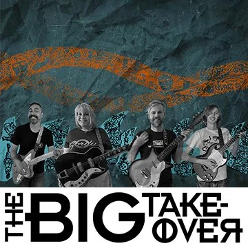 The Big Takeover shares a new High Water Marks song