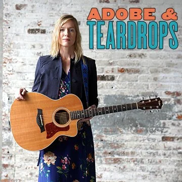 Adobe &amp; Teardrops features Linda Draper's "charming" new music video