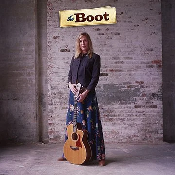 The Boot compares Linda Draper to Joan Baez while sharing acoustic "Tether," from new album dropping this week