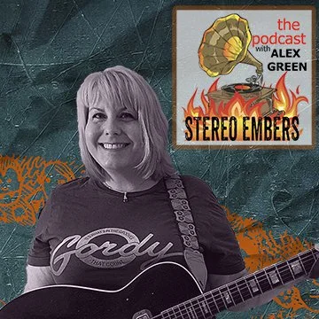 Alex Green chats with Hilarie Sidney (The High Water Marks, The Apples In Stereo) at Stereo Embers