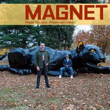 MAGNET premieres Later Fortune's "Ransom Note" style video for their David Bowie cover