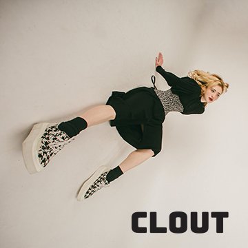 CLOUT calls Caitlin Cobb-Vialet a "songwriting powerhouse" while sharing "Joan To Catherine"
