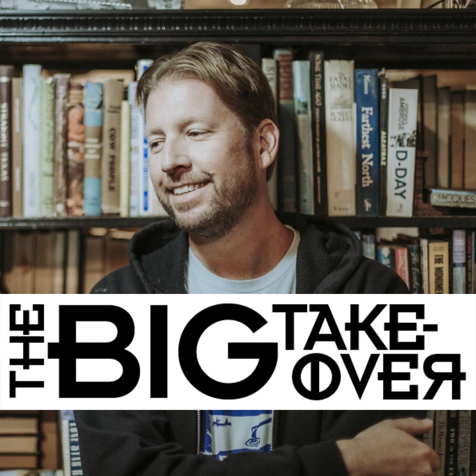 The Big Takeover praises Jared Putnams knack for urgent melodies in its premiere of the March Divide's "Tension In the Air"