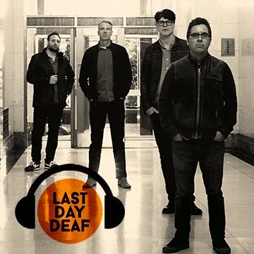 Last Day Deaf talks influences and axes with MOTORCADE