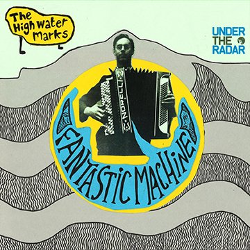 Ahead of The High Water Marks' vinyl release, Under The Radar premieres their new Monty Python-inspired video