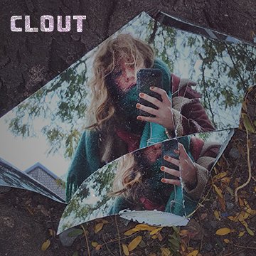 Caitlin Cobb-Vialet's "Disco Ball" continues taking on a life of its own with a CLOUT feature