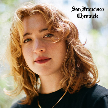 The SF Chronicle compares Caitlin Cobb-Vialet to Regina Spektor and Andrew Bird