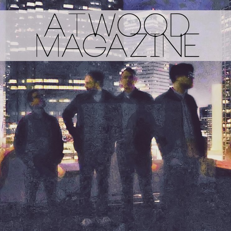 ATWOOD describes MOTORCADE as "masters of balancing chaos with control;" hear the surging, dramatic track "The Slip" now