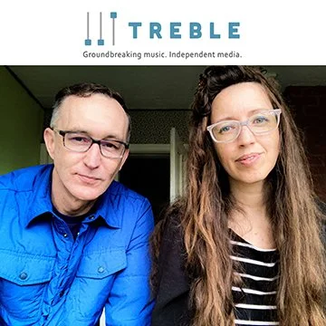 Treble premieres the "gloriously mesmerizing" new single from CLIFFWALKER, "Pulling Threads"