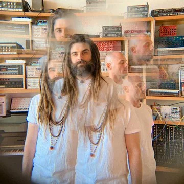 Los Angeles duo GANGI to finally release limited-edition vinyl EP pressed and stored more than a decade ago. 
