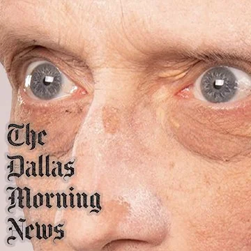 Dallas Morning News publishes a big, fat feature on Paul Slavens