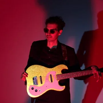 Physical setbacks almost ended his career, instead Dani Meza of the crushedvelvets adapted his style for three new 2022 EPs