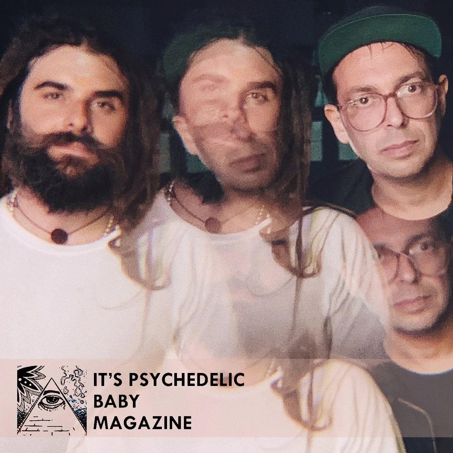 It's Psychedelic premieres "As if," the ethereal and mystical new single from Ivory Fields' upcoming debut
