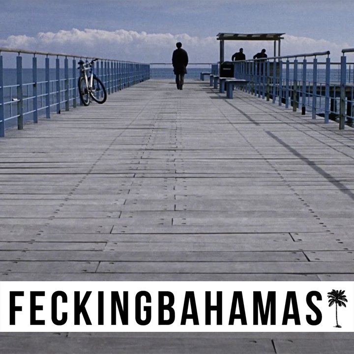 Fecking Bahamas premieres "Calm Sea," CLIFFWALKER's beautiful new video
