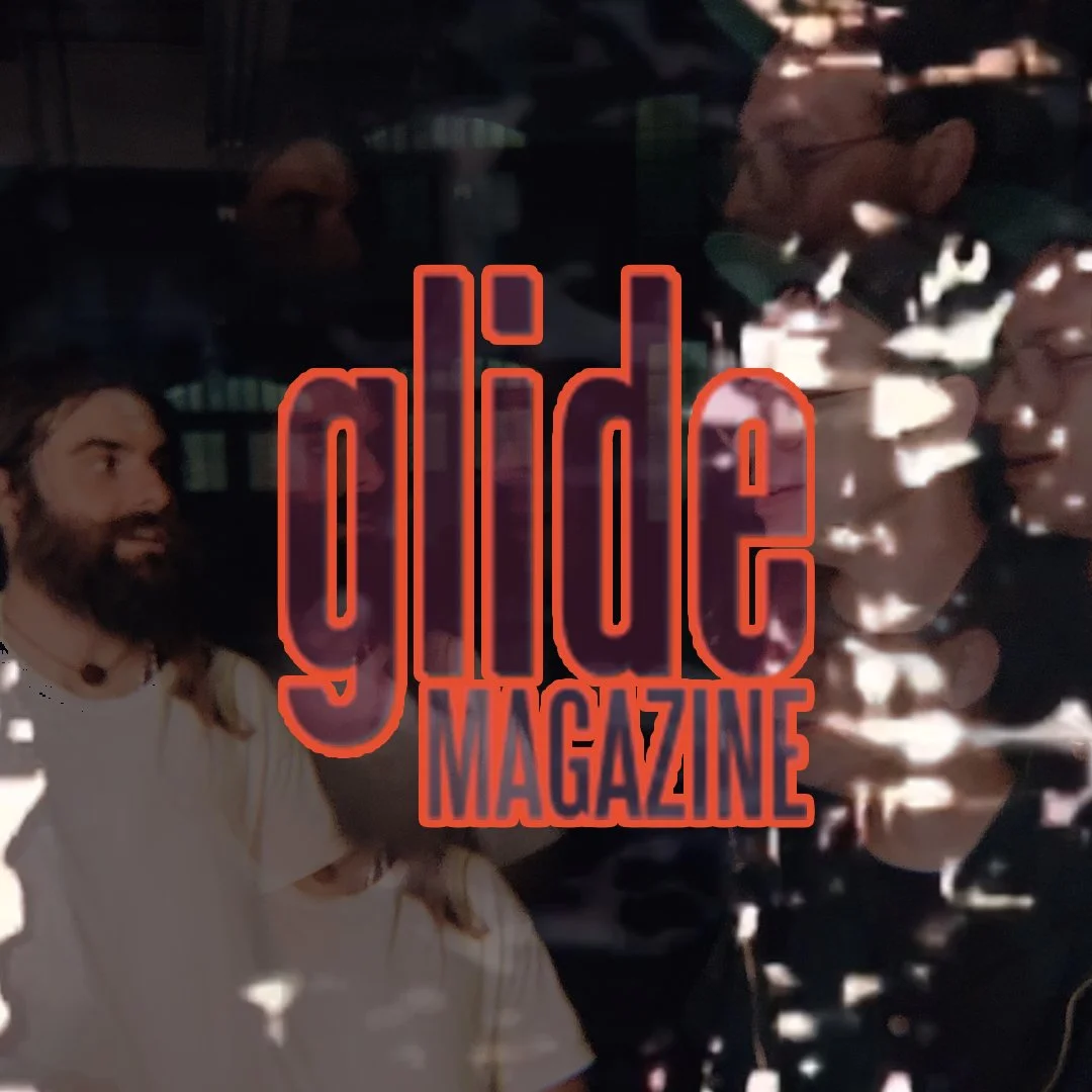 Via Glide, see the video for the "danceable and mysterious" Ivory Fields track "As If"