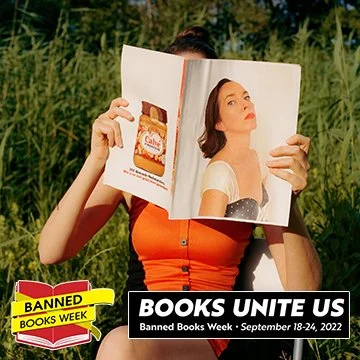 Alex Lilly issues hard-hitting Banned Books Week statement