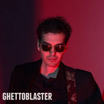 Ghettoblaster shares the leisurely vibe of the crushedvelvets' "Neon Nights"