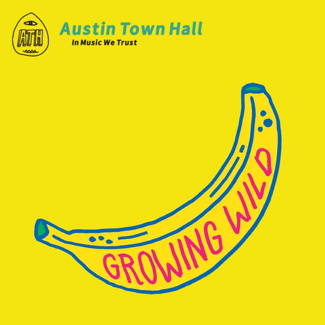 I Was A King's "Growing Wild," writes Austin Town Hall, is "incredible"