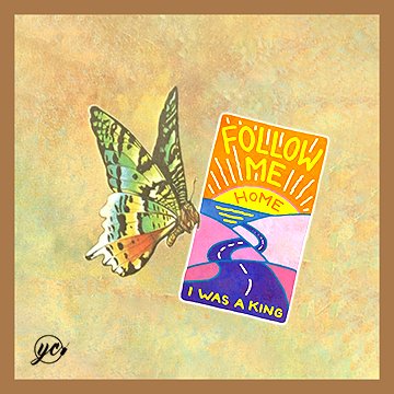 York Calling shares "Sweet Things" by I Was A King, highlighting the "haunting" chords and "perfect" harmonies