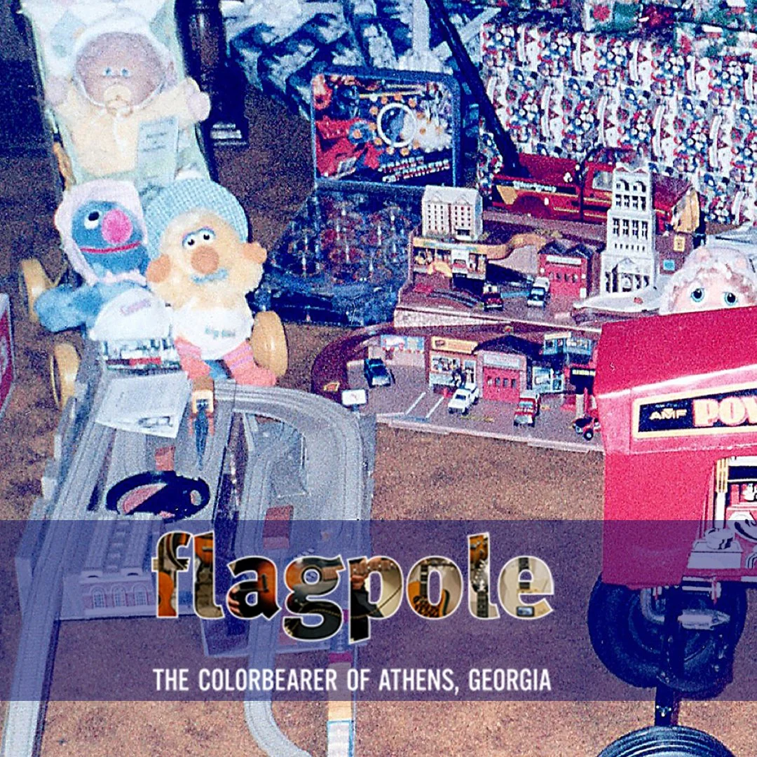 Flagpole premieres Sloan Simpson's imaginary Springsteen Christmas b-side, "Ain't Goin' Home This Christmastime"
