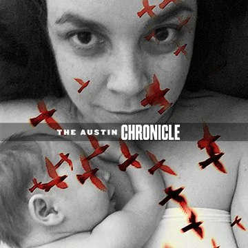 The Austin Chronicle is listening to Jenny Parrott's "Pregnancy Choir," which reveals "a beautiful glimpse into motherhood"