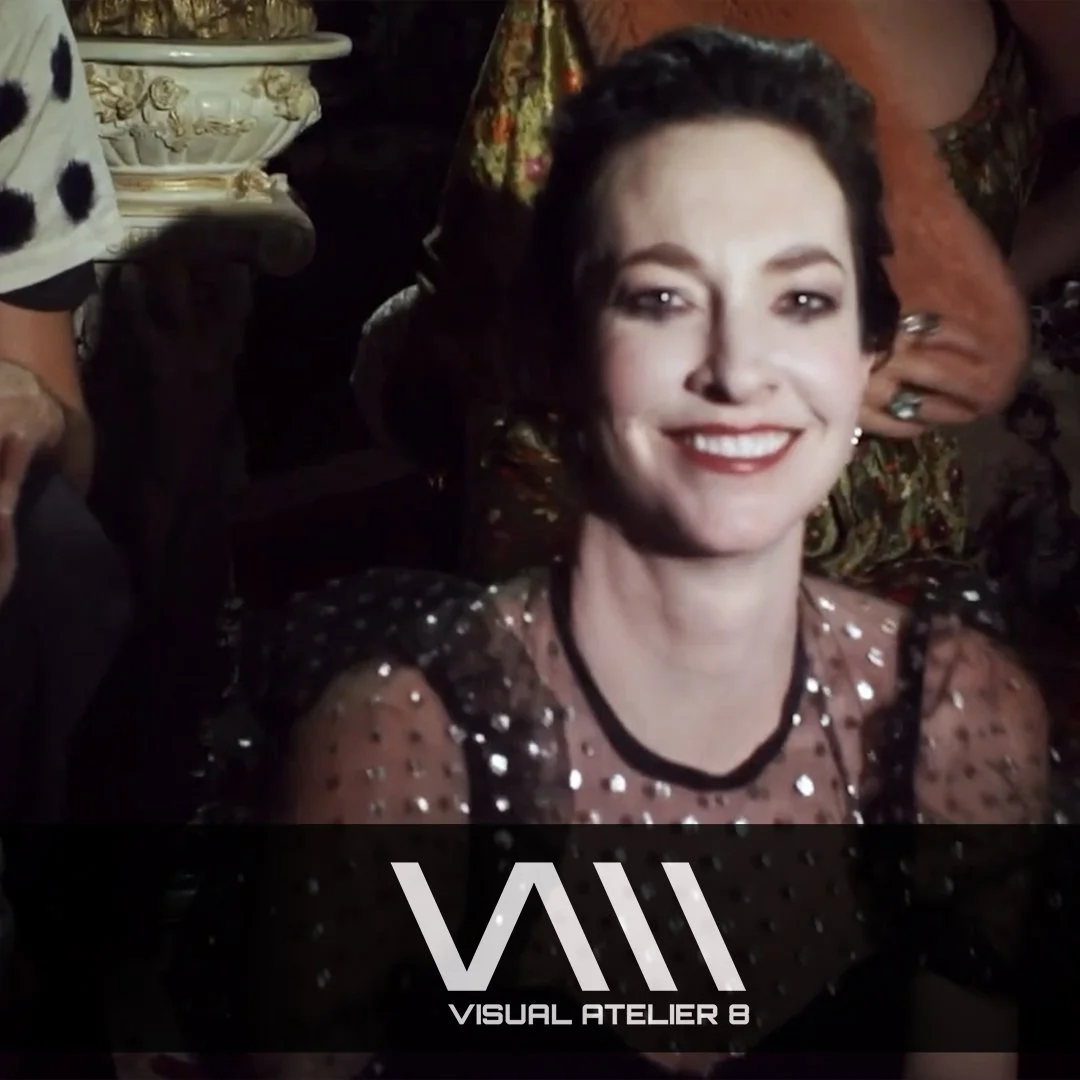 Visual Atelier 8 shares "Spirit," Alex Lilly's "baroque, colourful" and delightfully clownish new clip