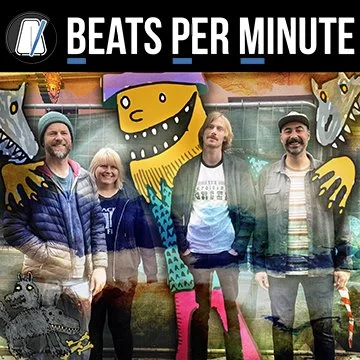 BPM covers The High Water Marks' "Trouble In The East," an earworm about "war and nuclear annihilation"