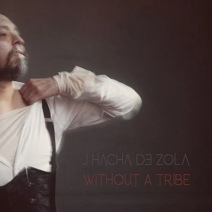 J Hacha De Zola collaborates with an original Dap-King on his new album, due this June
