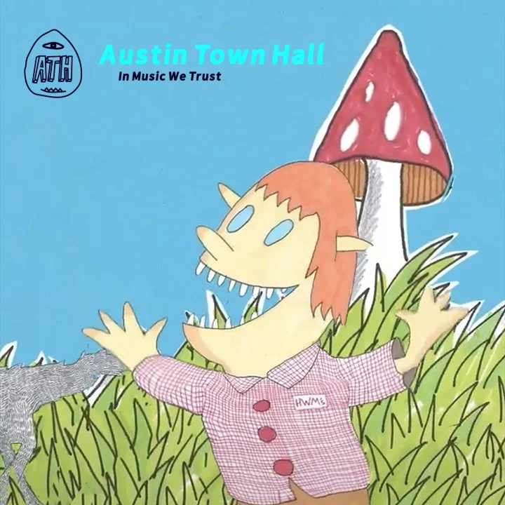 Dig the new single by The High Water Marks, who make what Austin Town Hall lauds as "best brand of power pop you’re going to find today"