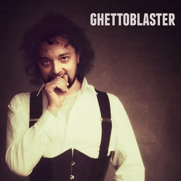 Ghettoblaster shares J Hacha De Zola's "foreboding" and "infectious" new track  "A Day In Secaucus, New Jersey"