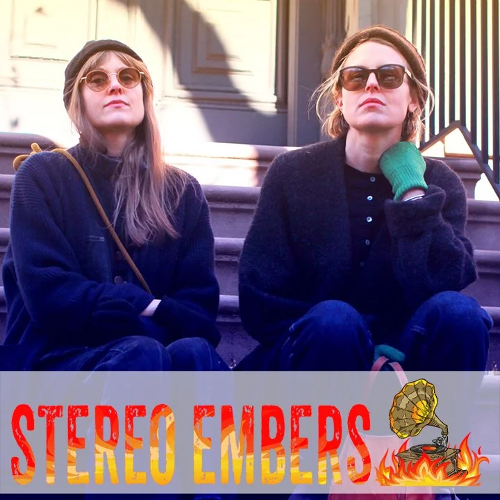 Alex Green of Stereo Embers interviews the swoon-inducing Chapin Sisters