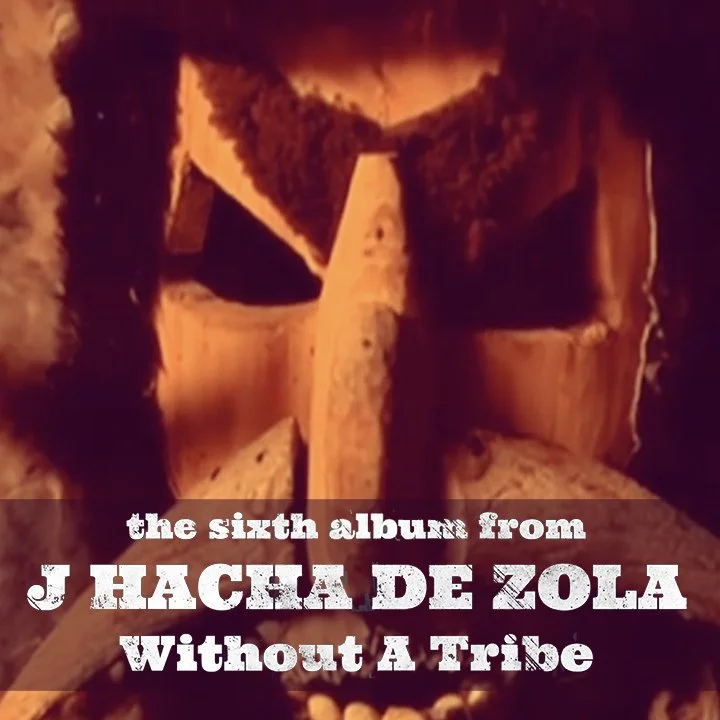 J Hacha De Zola shares the creepy trailer for Without A Tribe, coming on June 9