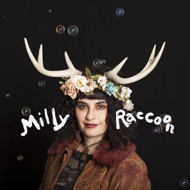 Milly Raccoon evokes Patsy Cline on “The Fine Art of Takin’ It Slow” from upcoming Frankincense and Myrrh, out July 7